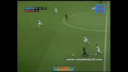 Ronaldinho - Fint 