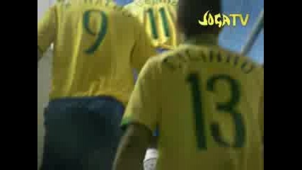 Joga Tv - Adriano Feat Ronadlihno