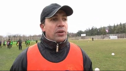 И Миньор започна в Албена