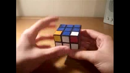 Как Да Решим Кубчето На Рубик (2)