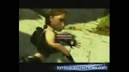 Tomb Raider~CRazy Clip U Cant Miss!!!