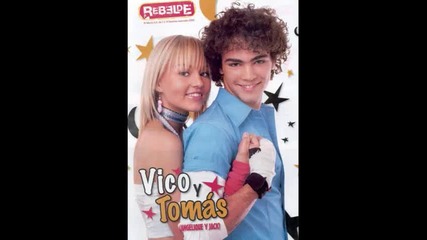 Rebelde - Jose y Tomas 