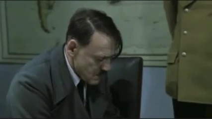 Hitler Reacts to the iphone 4 Antenna Issues 