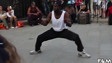 Street Dance in Paris Hd