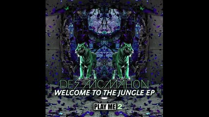 Des Mcmahon - Lion's Den (original Mix)