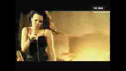 На Nightwish - Bye Bye Beautiful
