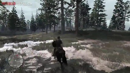 Wolves, Dogs and Sons ( Gold Medal ) - Mission #55 - Red Dead Redemption