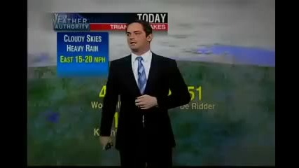 The Rapping Weathermans Pants on the Ground Remix 