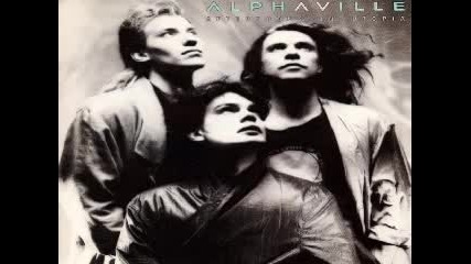 Alphaville - Red Rose