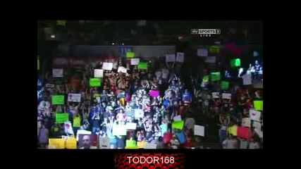 Wwe.raw.1.10.2012.част 1