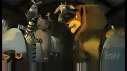 Madagascar 2 Trailer (hq)