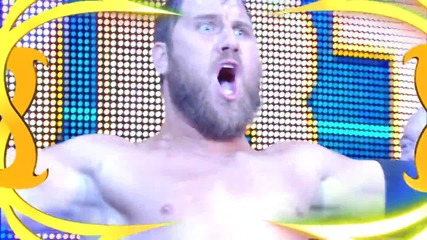 Wwe Curtis Alex (michael mcgillicutty) new titantron and song 2013