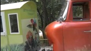 Обновиха гарата на детската железница в Пловдив
