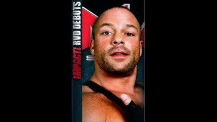 Rob Van Dam (rvd) Tna Theme