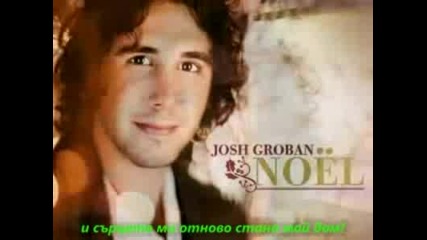 Josh Groban - My Heart Was Home Again (пре