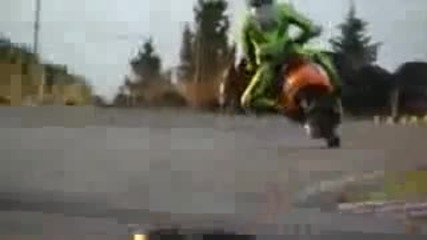 zip sp malossi team - Lascari - 16 luglio 2008 - video1