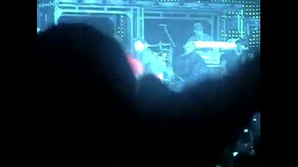 Justin Bieber - One Time - наживо в Albany 