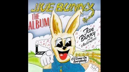 Jive Bunny - Hopping Mad