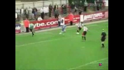 the best of futbol haha