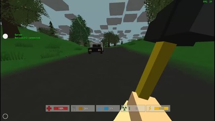Unturned Episode 4 Приключихме със склада!