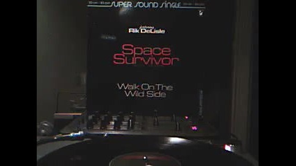 Network feat Rik Delisle - Space Survivor - 1981 