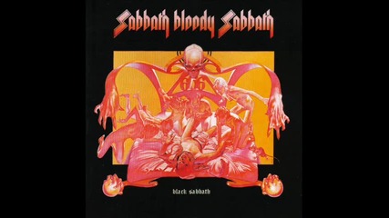 Black Sabbath - Spiral Architect