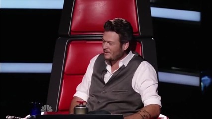 The Voice s-02 e-03 p-05 (david Grace)