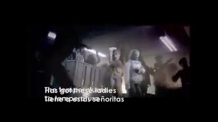 Black Eyed Peas-the Time