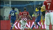 Подробен ВИДЕО репортаж: Хърватия - Азербайджан 6:0