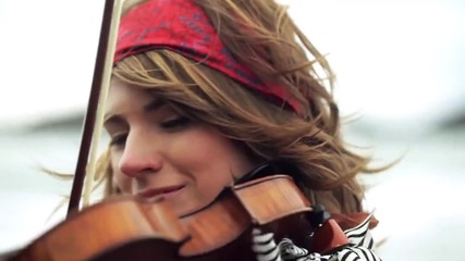 He's a Pirate (pirates of the Caribbean Theme) Violin - Taylor Davis