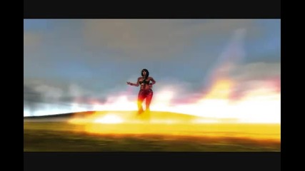 adele - rolling in the deep Second Life music video