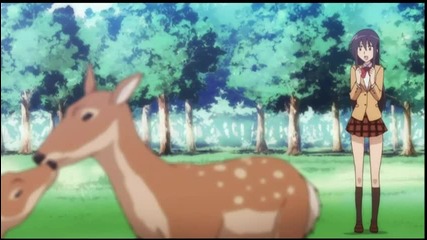 Seitokai Yakuindomo епизод 3