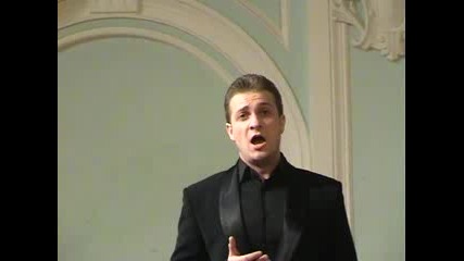 Dmitry Trunov - Je crois entedre encore 