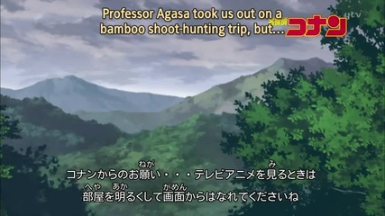 Detective Conan 615 The Secret That The Diary Plays