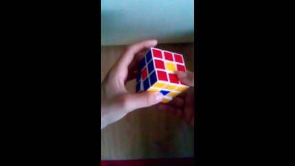 Един готин трик с Кубчето на Рубик !