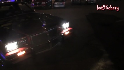 Pontiac Grand Prix on 24 Dub Delusion Floaters - 1080p Hd