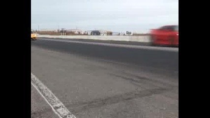 Ferrari Enzo Vs. Ferrari F430 Novitec Rosso Bi - Compressor 