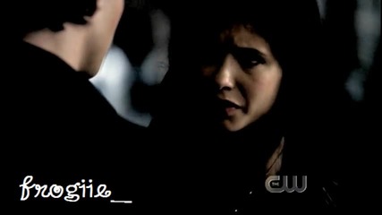 Elena, if you wanna forget what happend - fine .. but I cant ! // T V D Scene //
