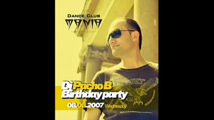 Pacho B Birthday08 Track13