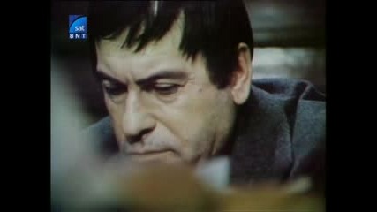 Българският сериал Сами сред вълци (1979), Четвърта серия [част 6]
