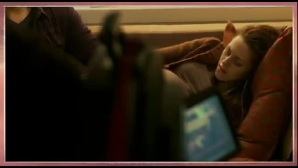 Breaking Dawn Кадри ot Dvd - part 4
