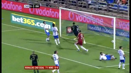 28.08 Сарагоса – Реал Мадрид 0:6