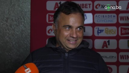 Николай Митов след Хебър - ЦСКА