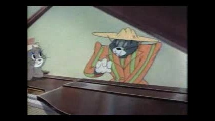 013. Tom & Jerry - The Zoot Cat (1944)