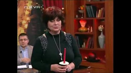 Шоуто на Иван и Андрей 30.12.2010 (част 2/2)