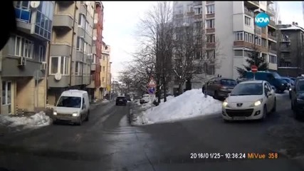 "Моята новина": Да замръзнеш за 10 секунди