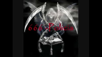 666 - policia 