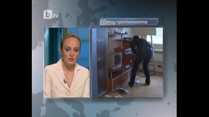 Повече от 360 престъпления на ден в България