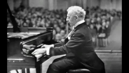 Artur Rubinstein - Chopin - Nocturne in D flat major Op 27 No 2 