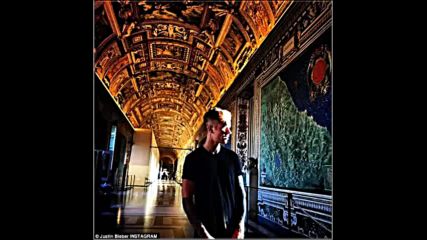 *2016* Justin Bieber - Vatican